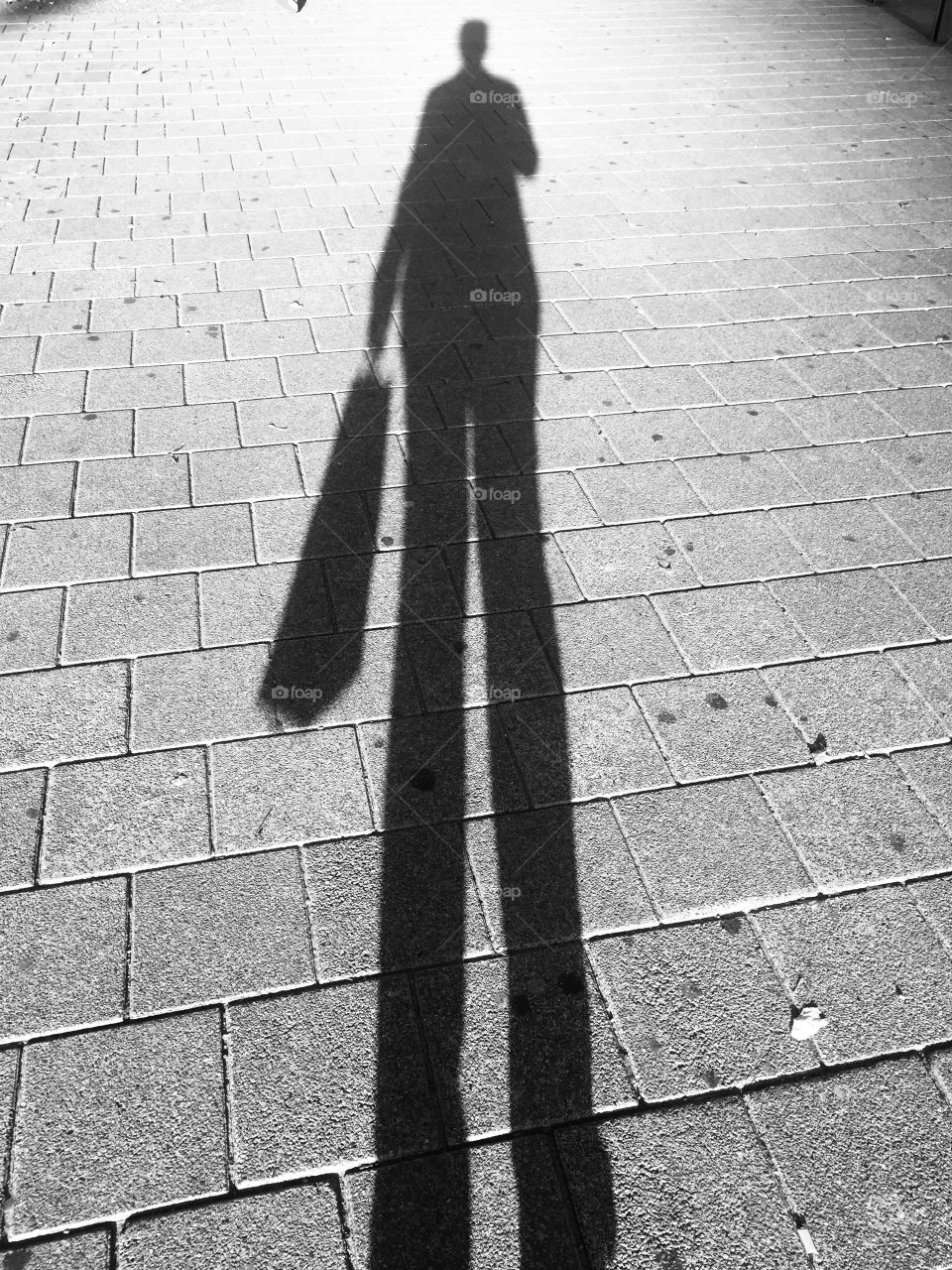 My shadow 