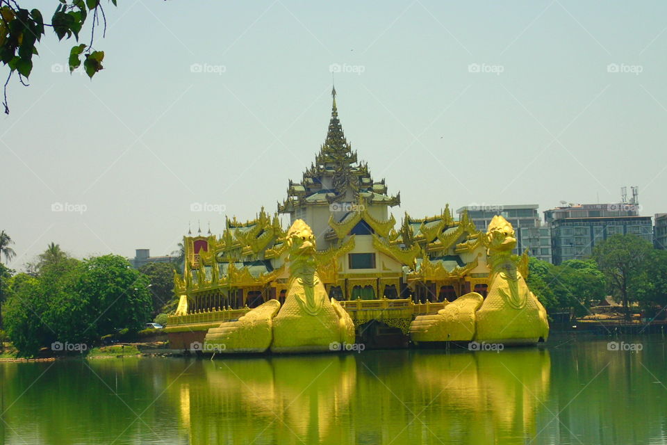 temple Myanmar