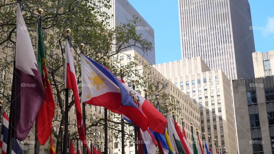 Flags
