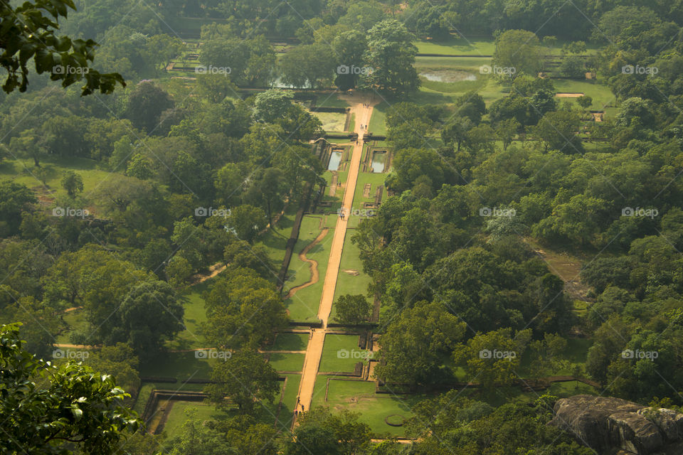 Sigiriya, Sri Lanka