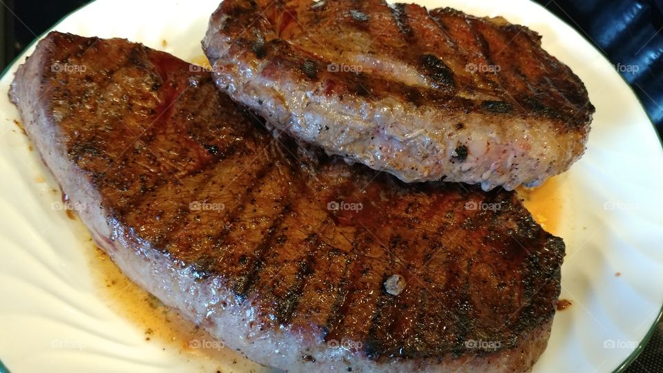 Meat, Dinner, Steak, Food, Fillet