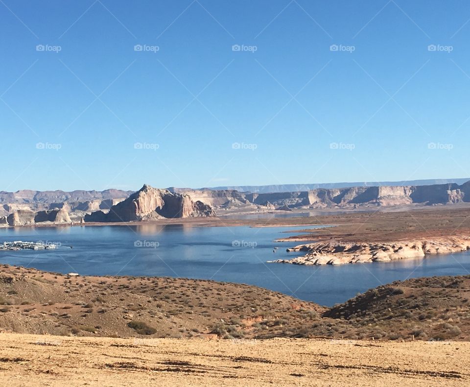 Lake Powell 