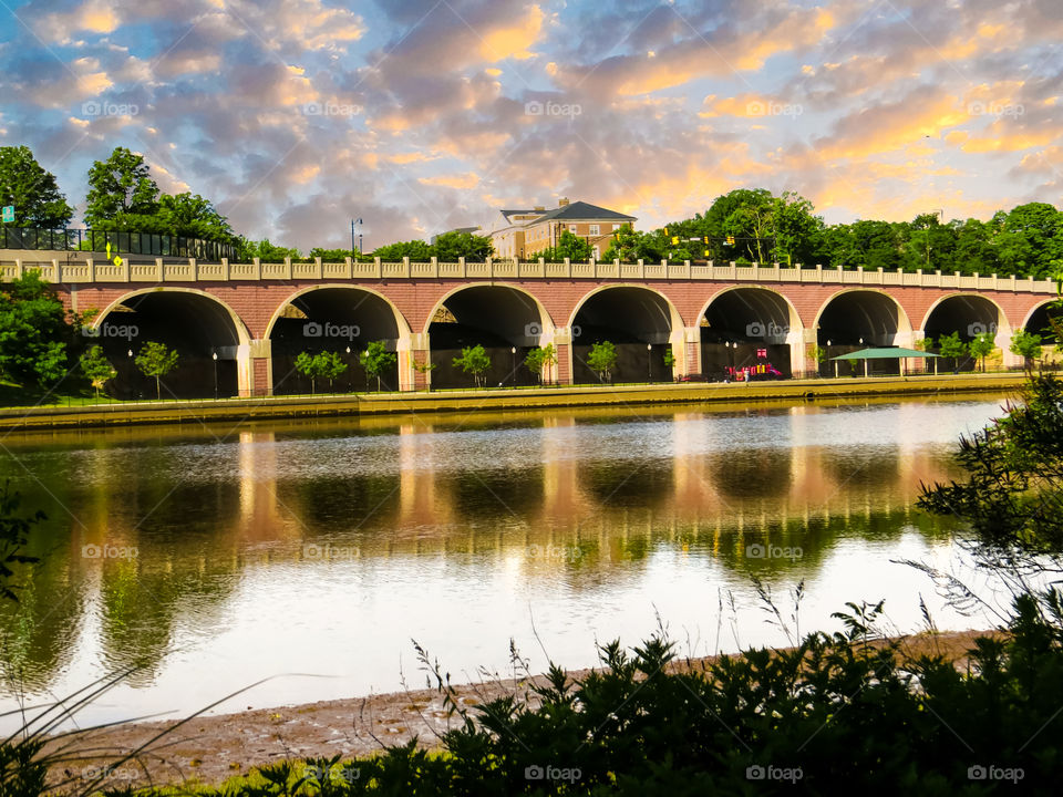 Bridge Reflections