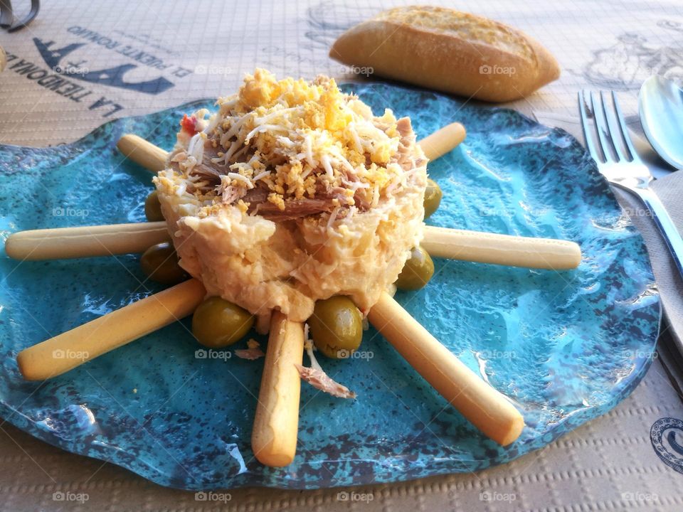 Ensaladilla Rusa