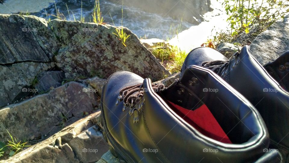 Hiking Boots