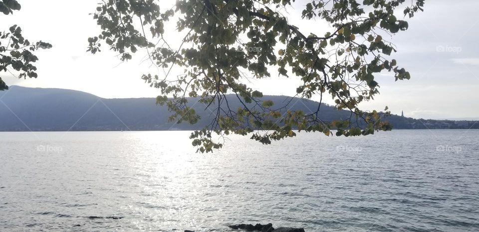 annecy lake
