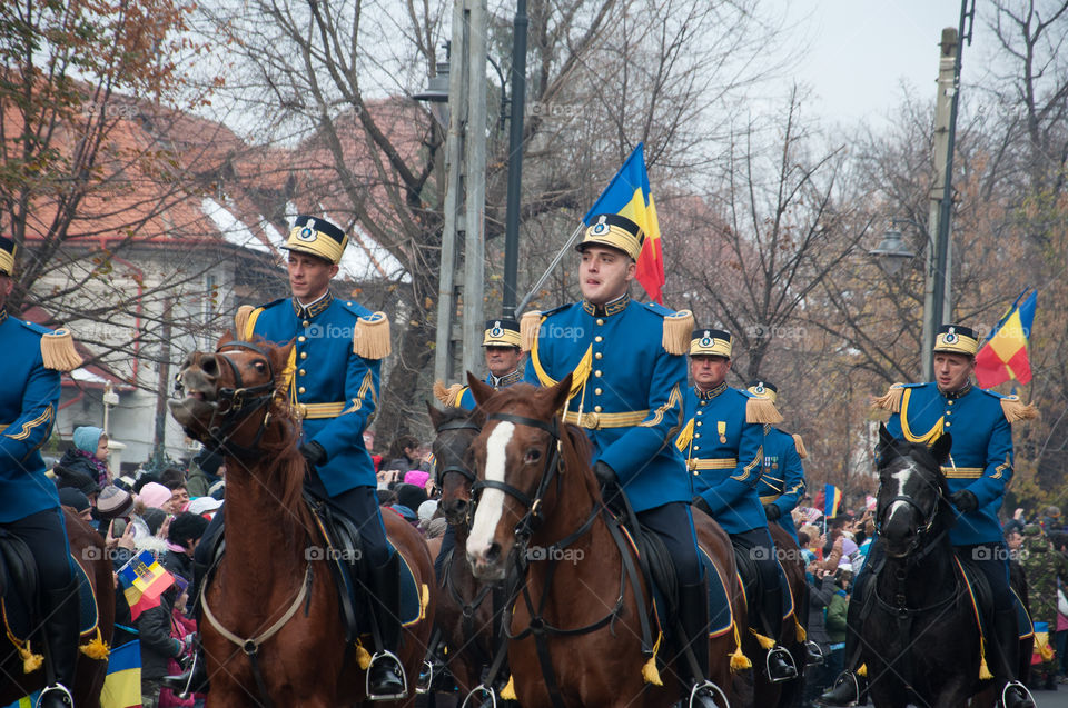 parade