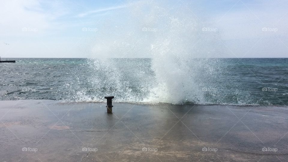 Lake Michigan 