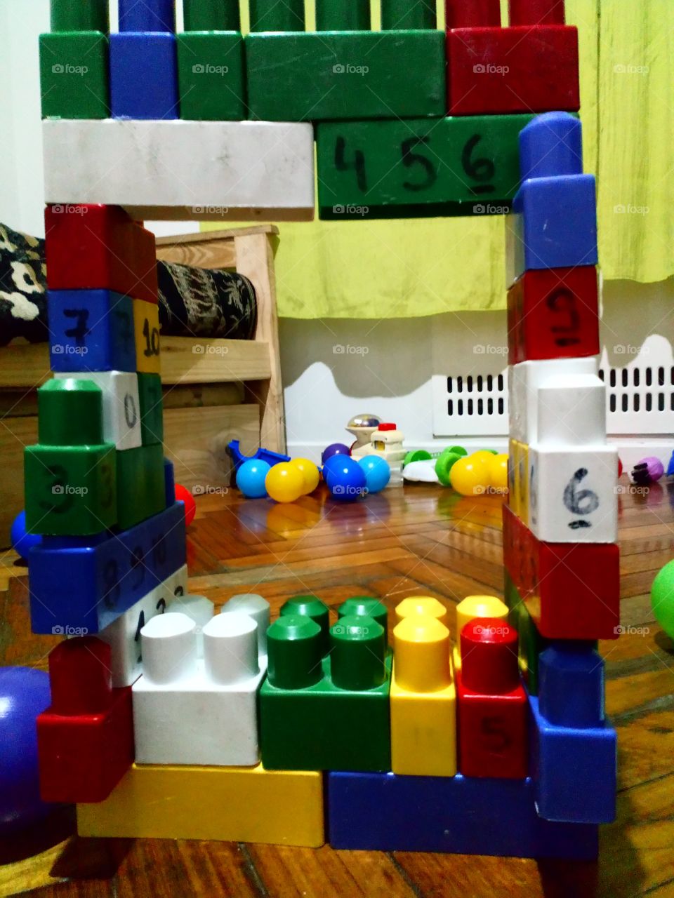 Toys juguetes bloques