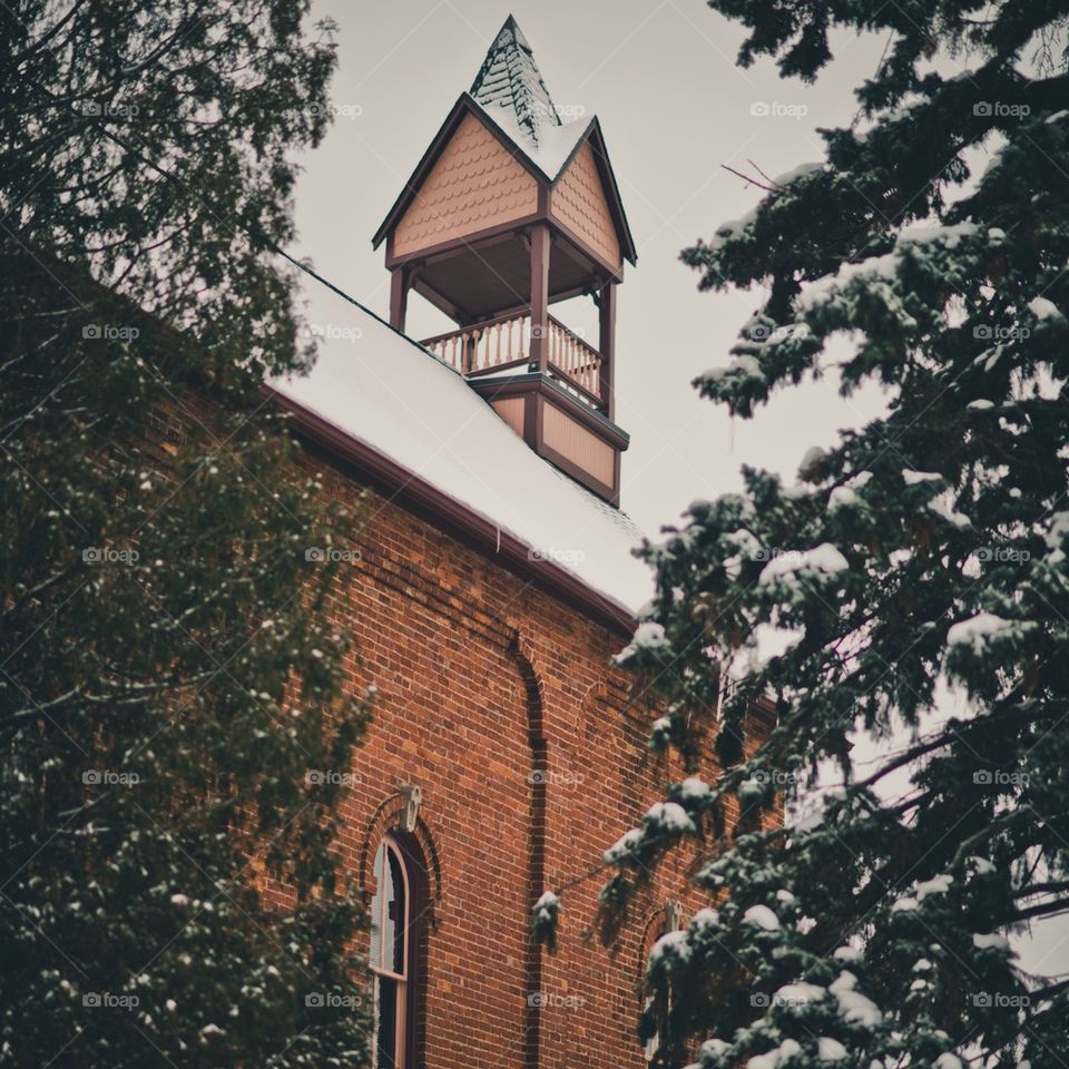 Winter Church