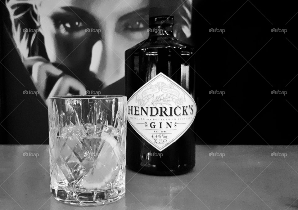 Hendrick's
