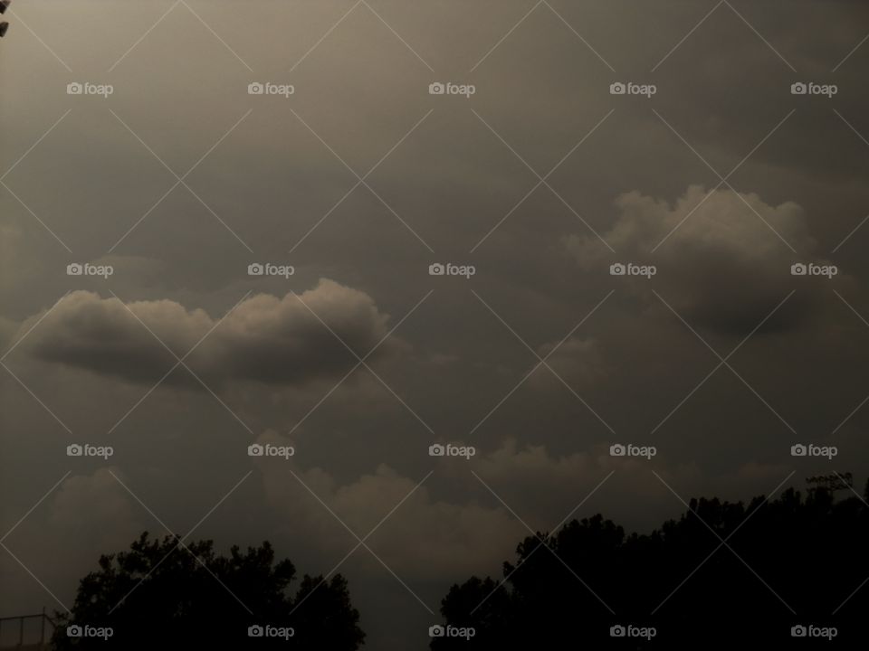 they call me the breeze. This is a picture I took of some clouds God provided for me so I could upload it on foap. π£ πΆ π π₯ π¨