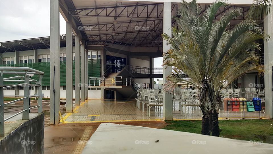 campus IF Formosa Goiás