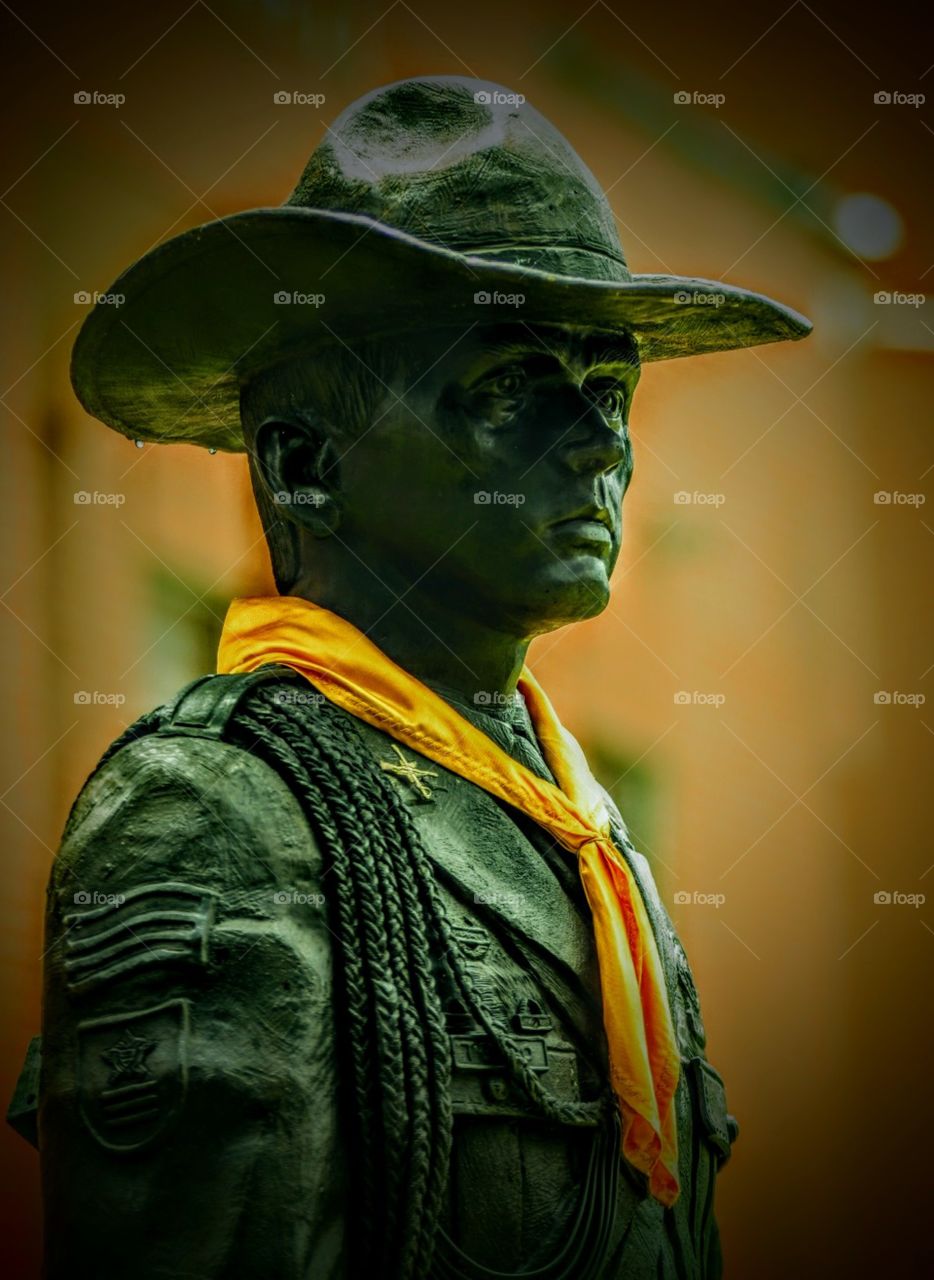 Carabinero Colombiano