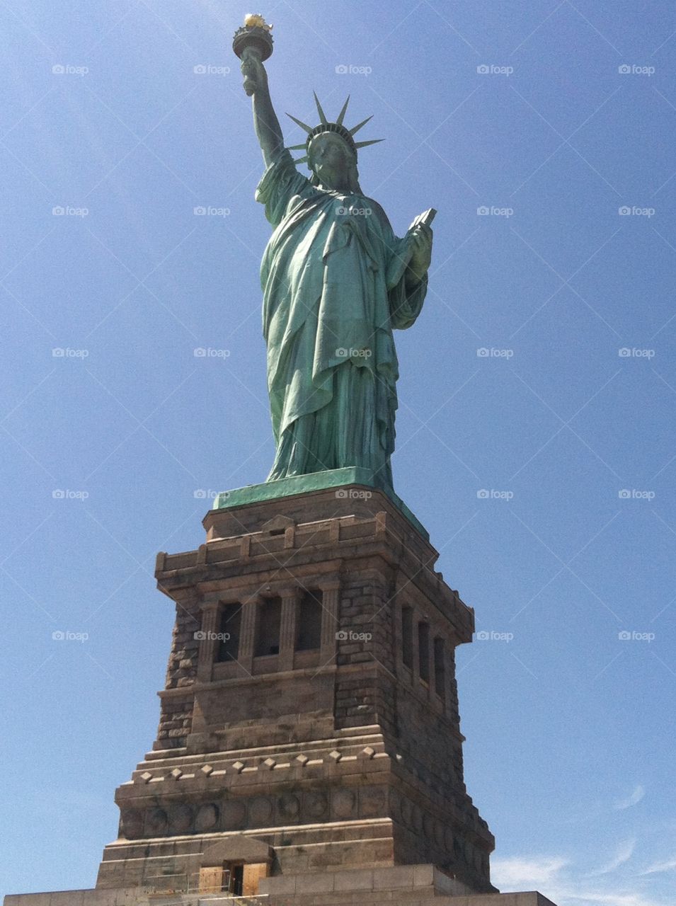 Statue of Liberty