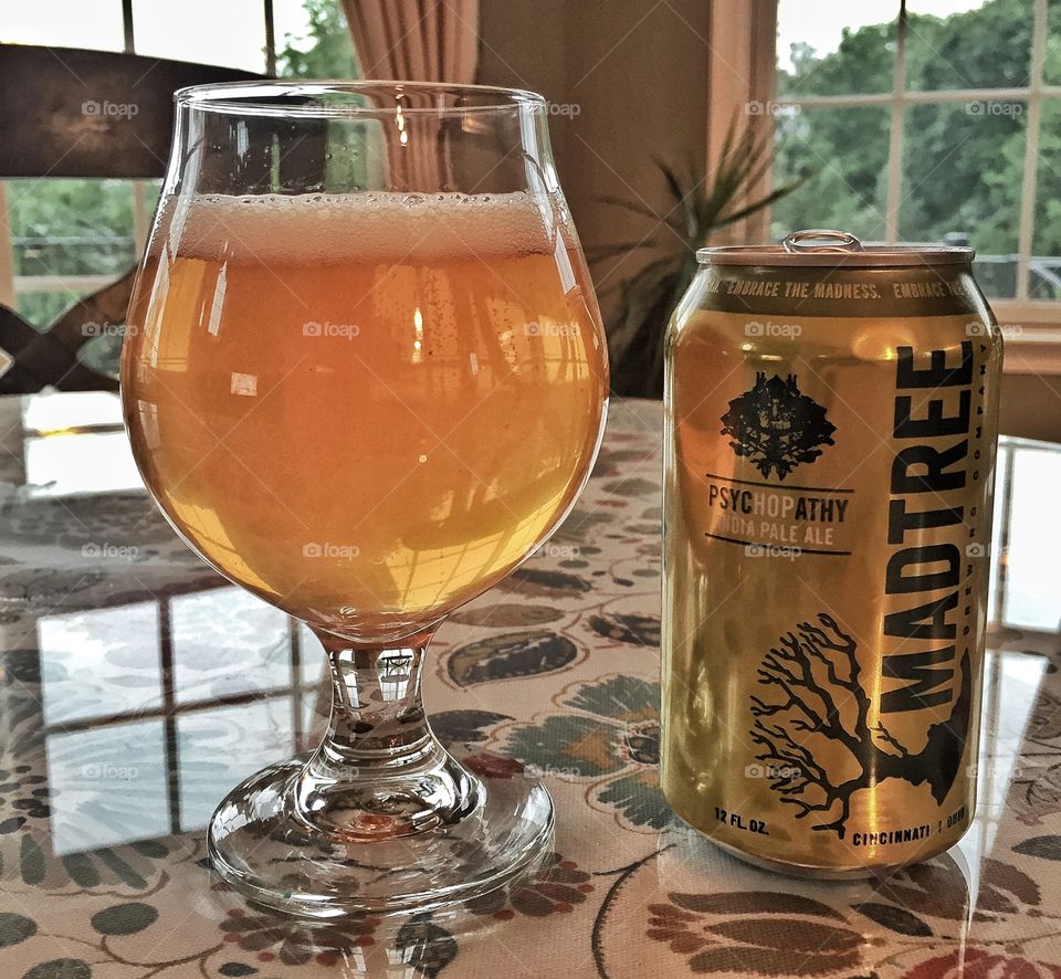 Mad tree craft beer brewery 