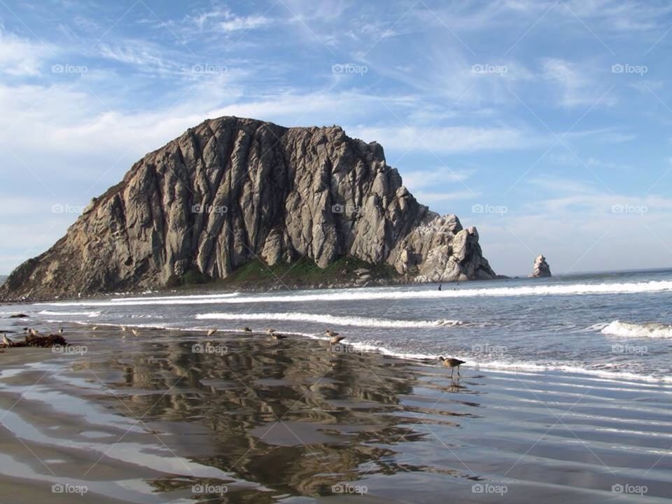 Morro Rock