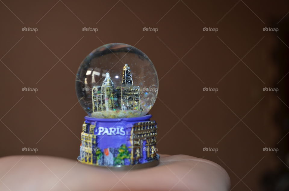 magic ball Paris