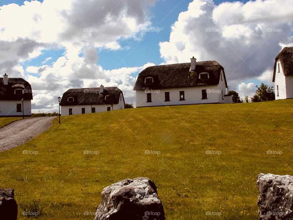 Ireland country houses