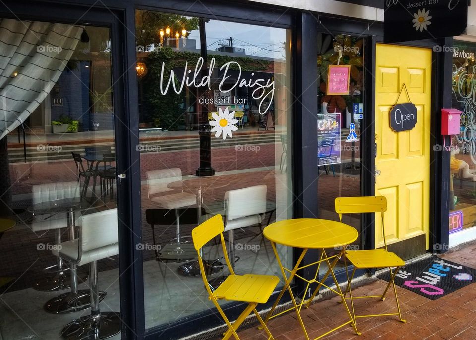 Wild Daisy Cafe