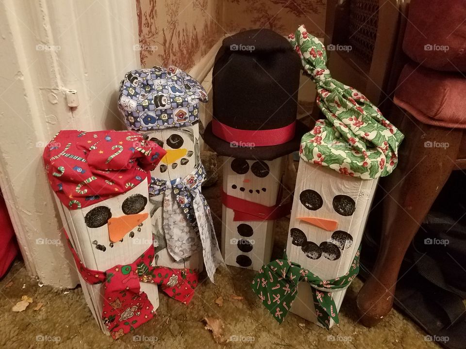 snowmen