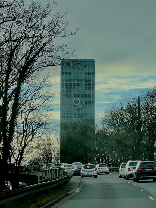 Road Trippin in Munich