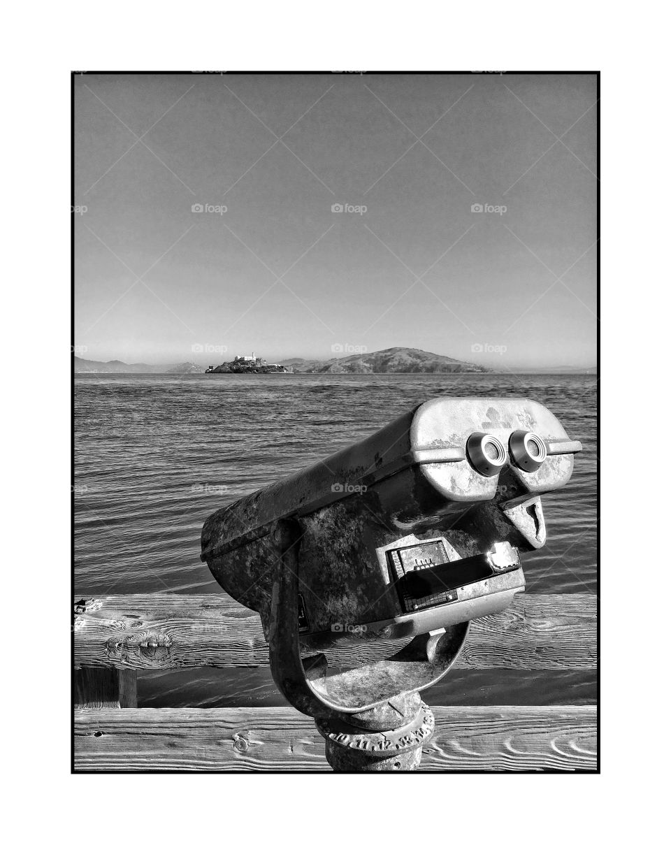 Looking for Alkatraz