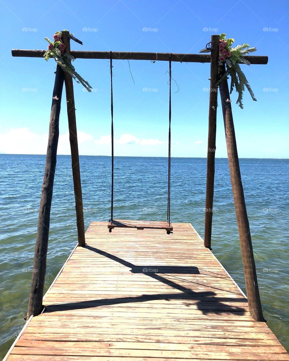 Balanço. Iguaba Grande. 🏖