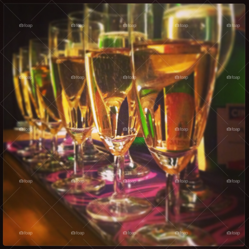 champagne happy new year! 24.00 gott nytt år! by annace