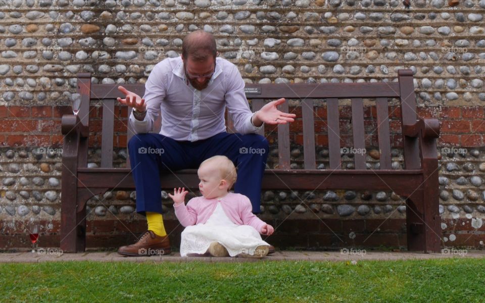 What now???. This is my idea of a wedding photograph. I'm NOT a wedding photographer 😅