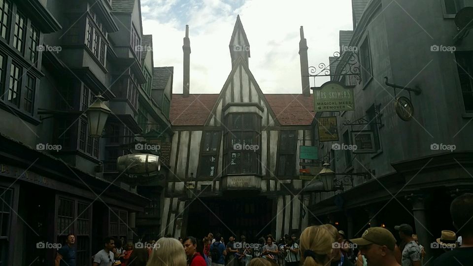 Diagon Alley