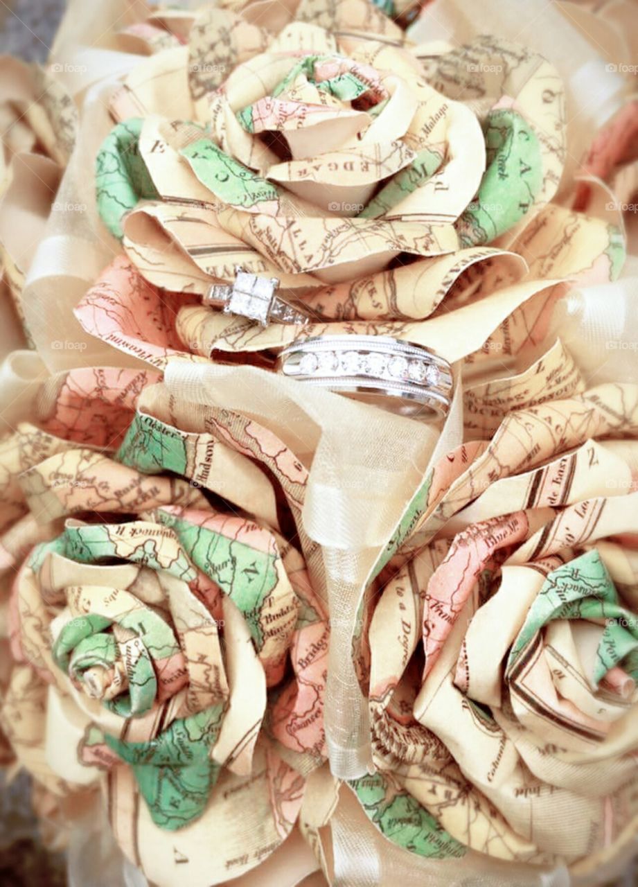 💐 Wedding Bouquet 💍