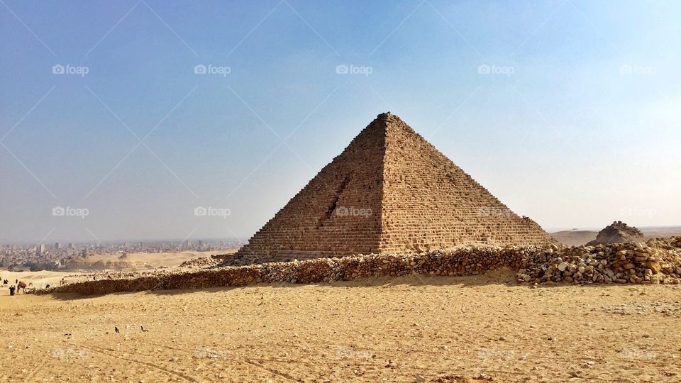 Pyramid of Giza