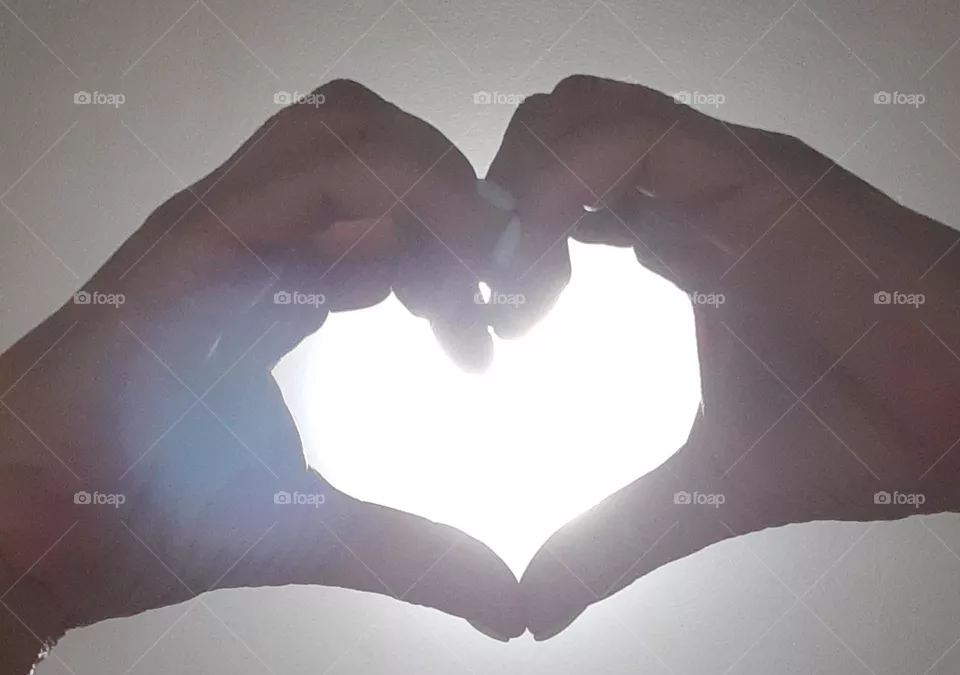 Love is Light