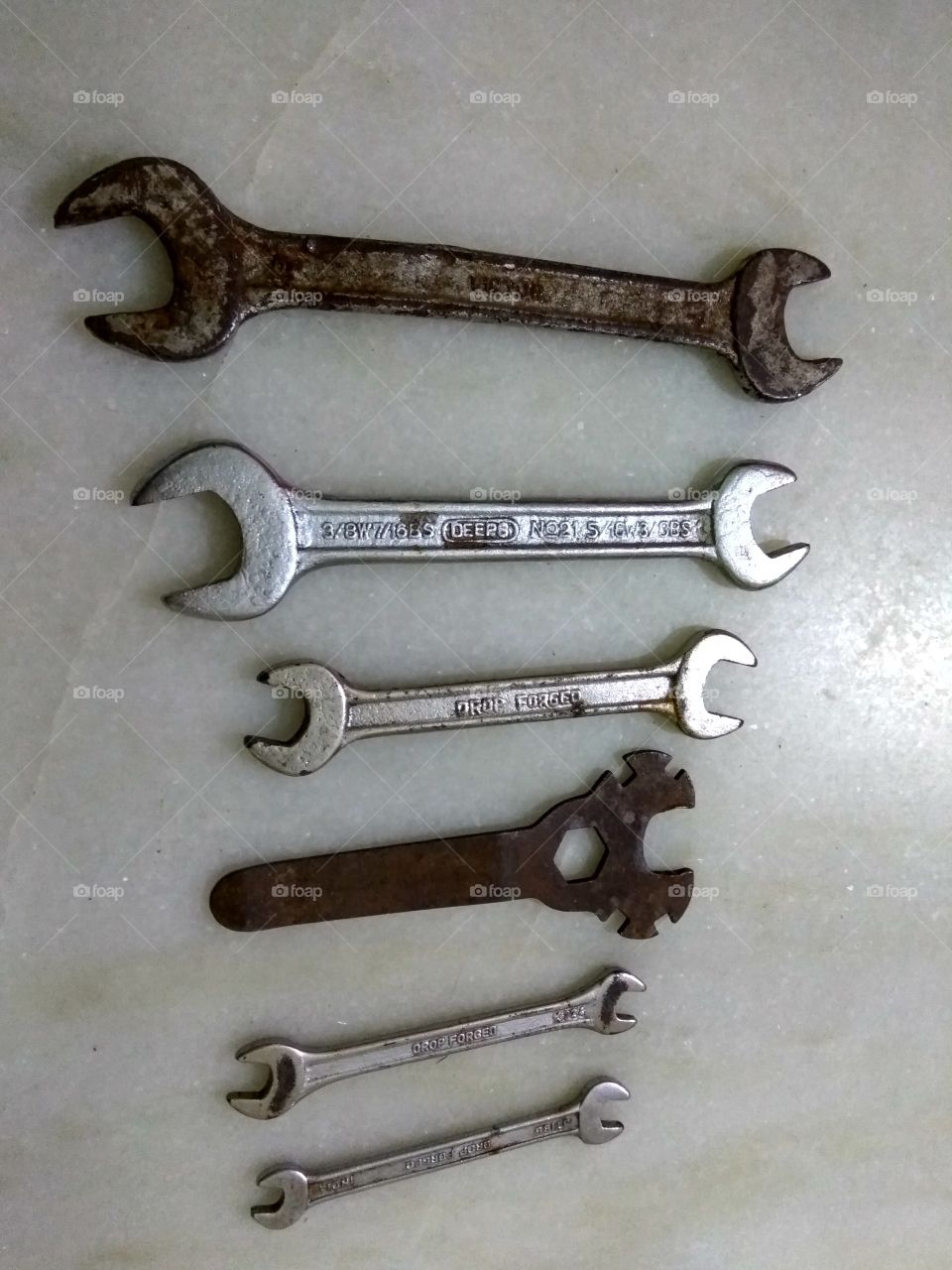 Daily use my equipment