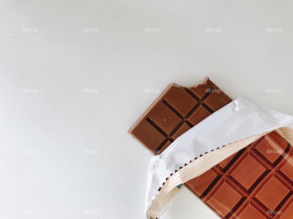 No Person, Paper, Chocolate, Architecture, Square