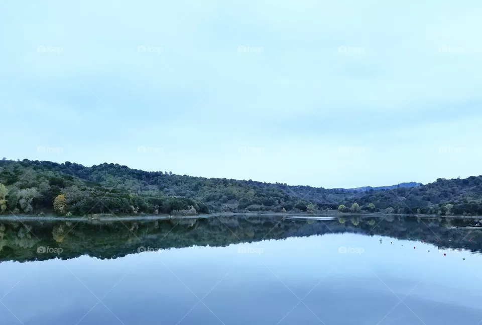 Blue Lake