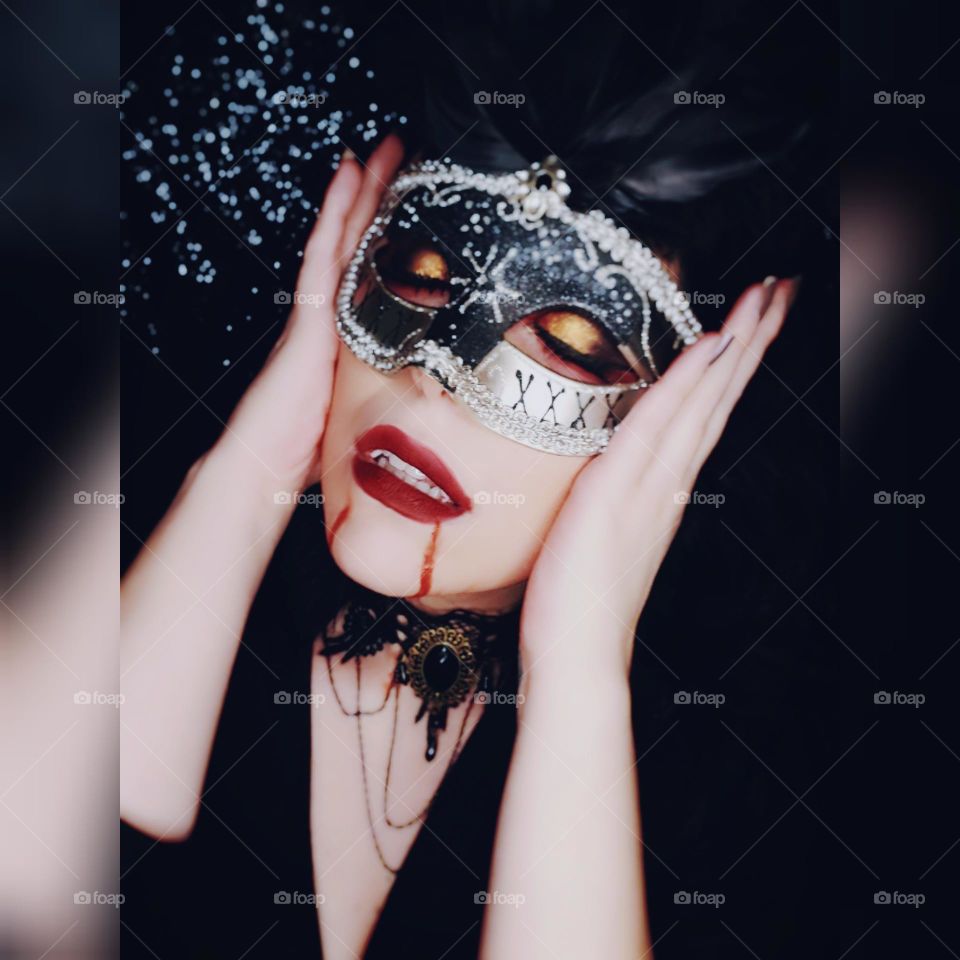 Vampire Masquerade 🌹