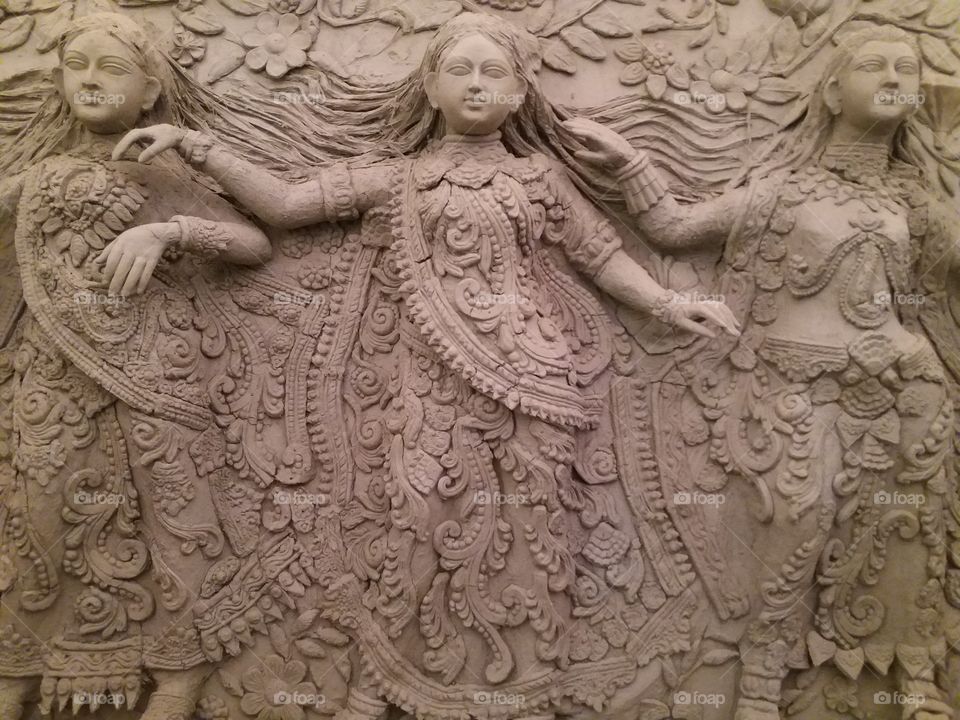 In the midst of celebration