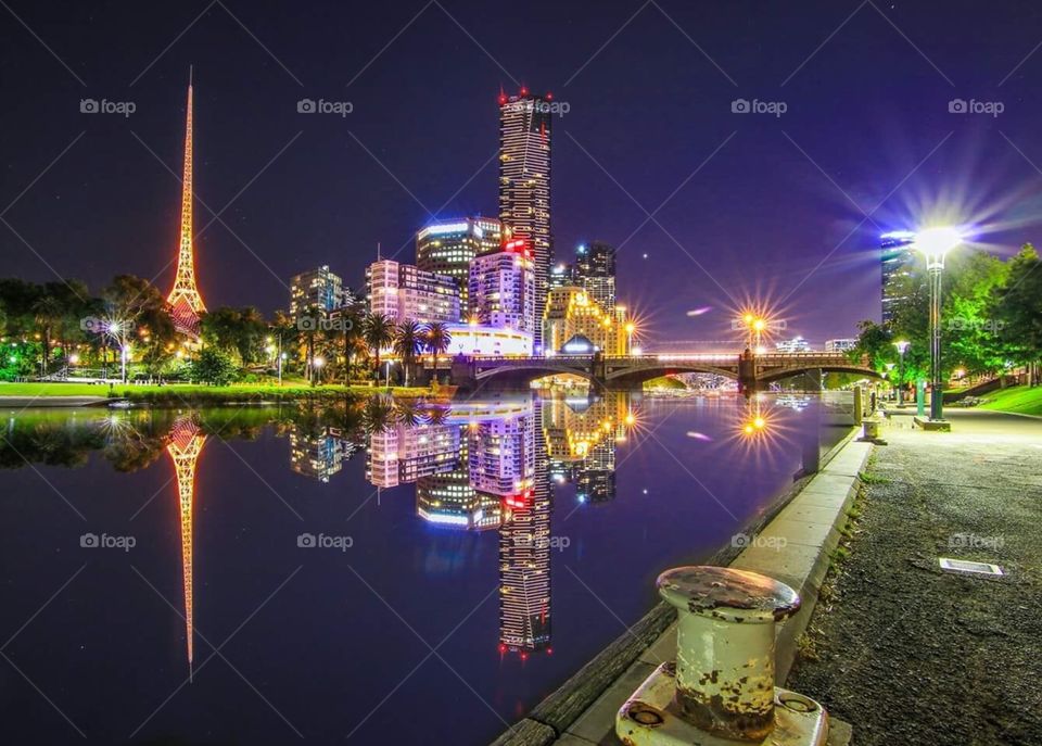 Best view of melbourne 