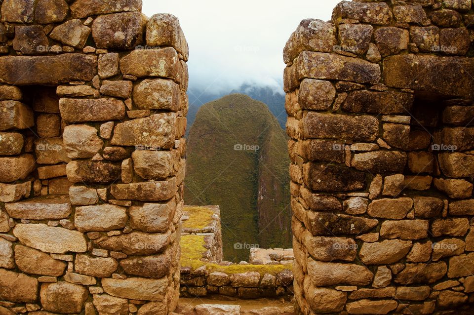Machu Picchu, Peru
