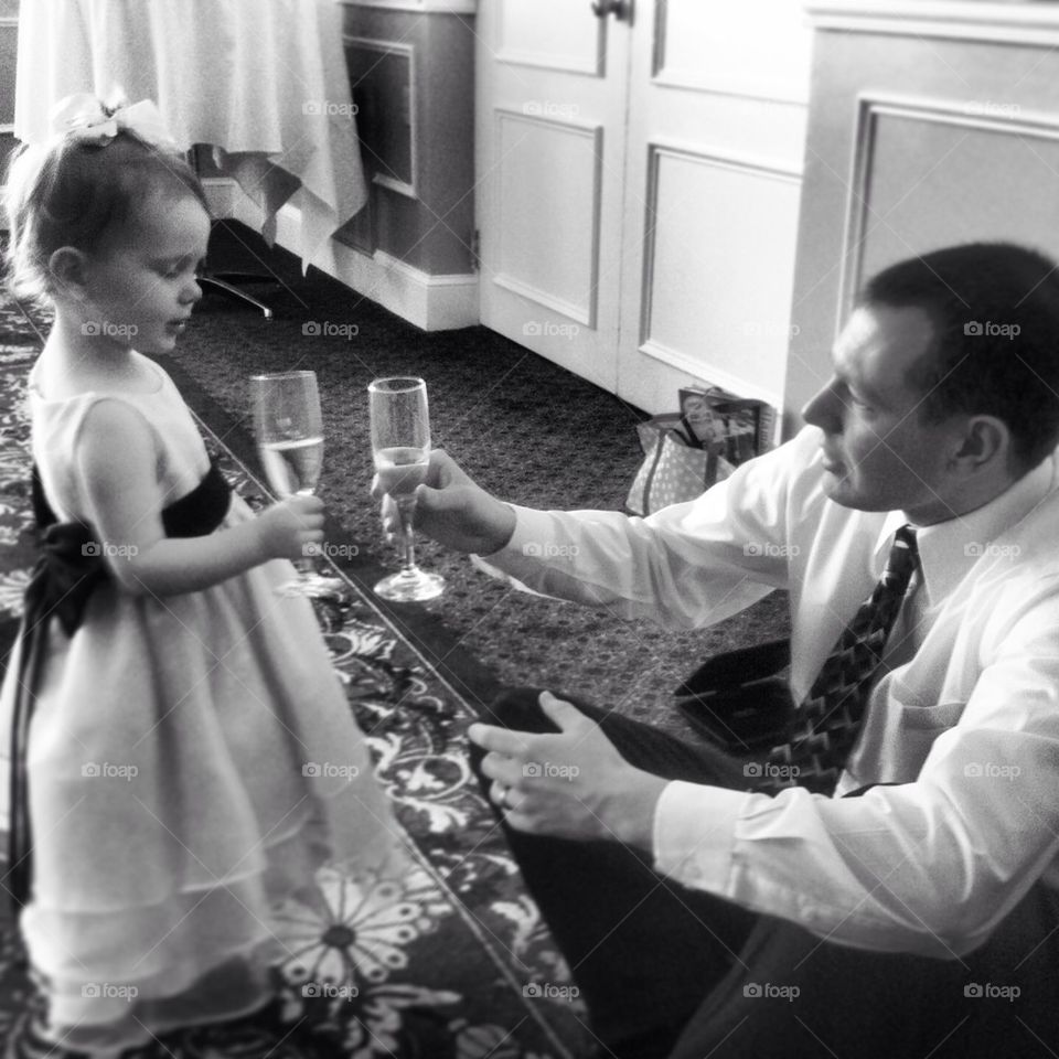 Father Daughter Wedding Toast