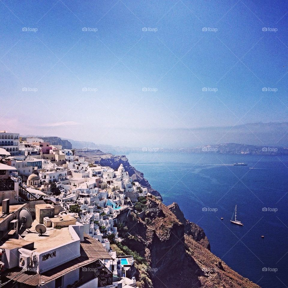 Santorini 