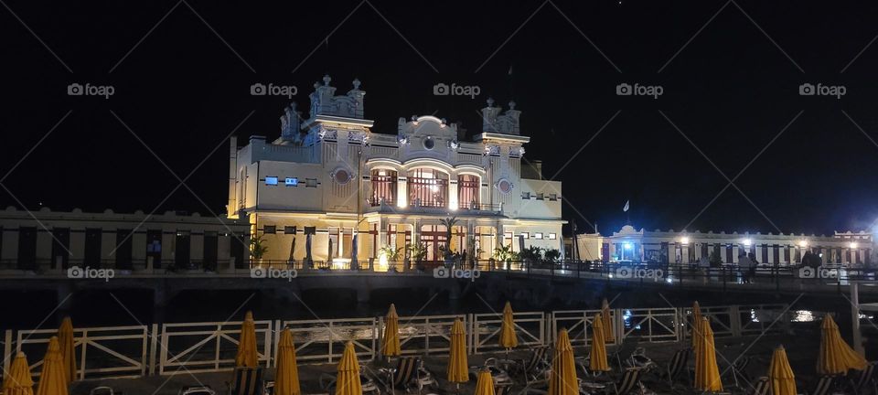 Charleston Mondello Palermo