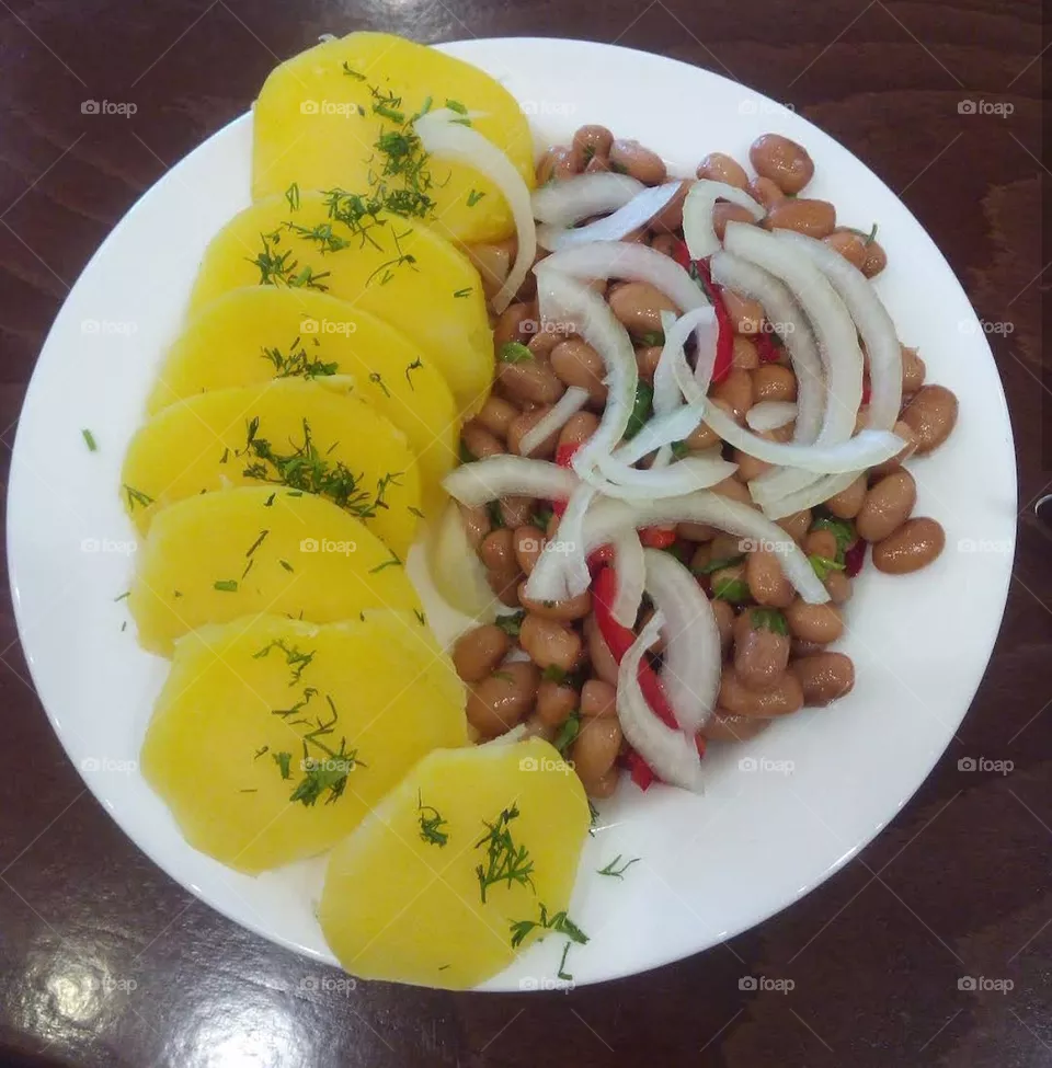 for lunch