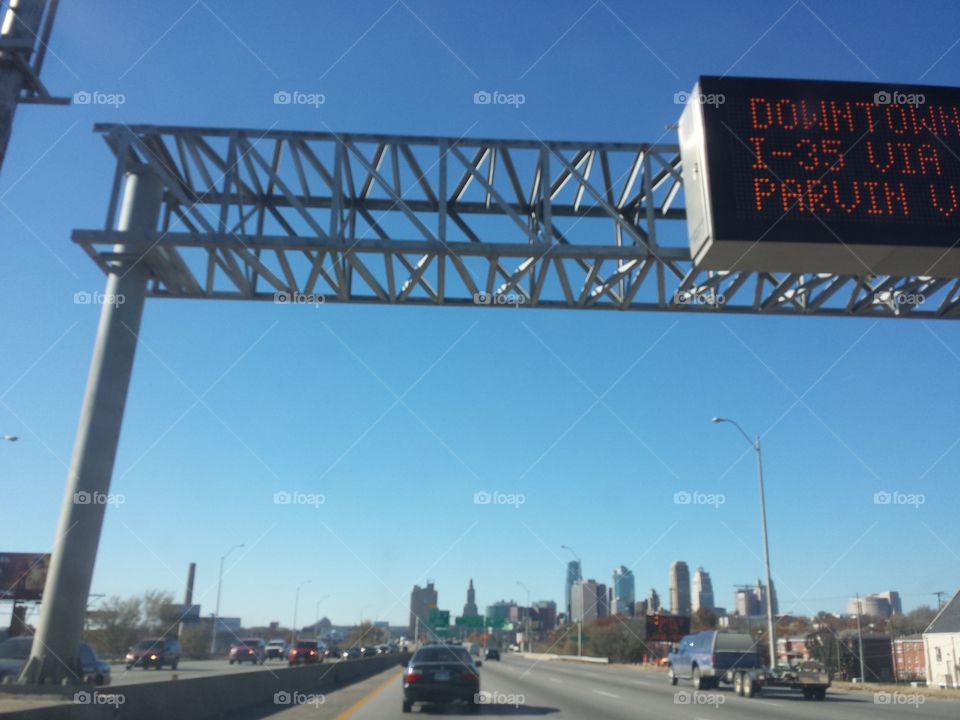 Goin' to Kansas City