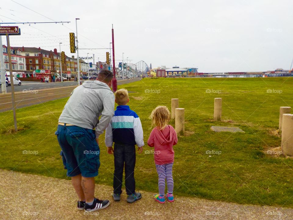 Can you see rollercoaster?!