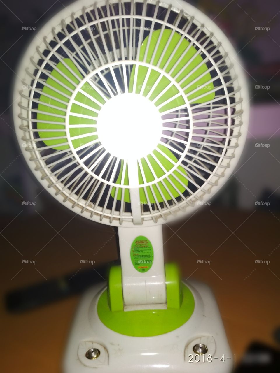 multipurpose fan of light cum fan