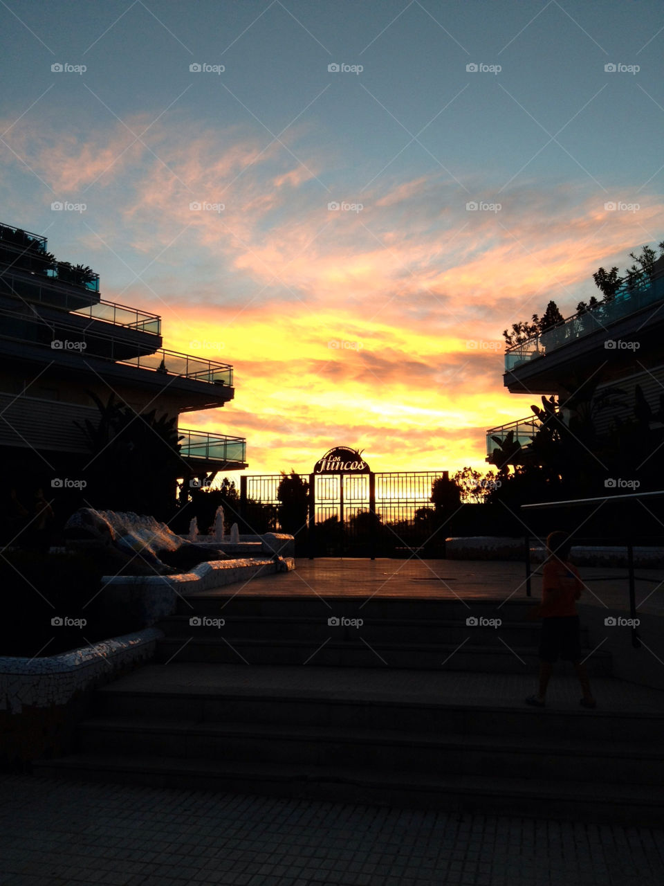 hotel spain without filters la pineda by tony__stark