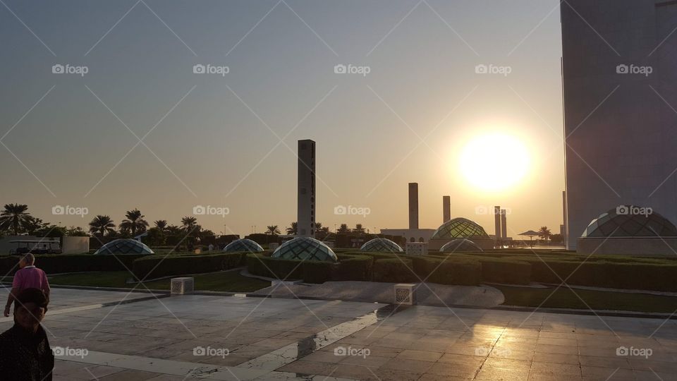 Mesquita Sheikh Zayed Abu Dhabi